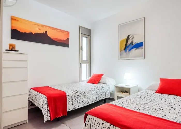 Mare - & Dom wakacyjny Las Palmas de Gran Canaria