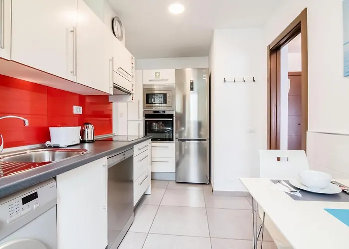 Будинок відпочинку Mare - & Лас-Пальмас-де-Гран-Канарія