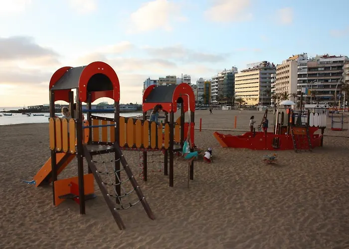 Mare - & * Las Palmas de Gran Canaria