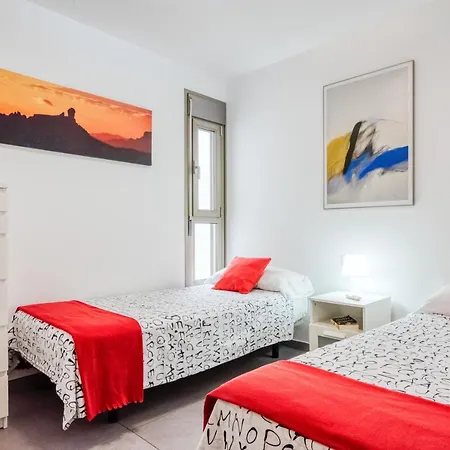 Mare - & Feriehus Las Palmas de Gran Canaria