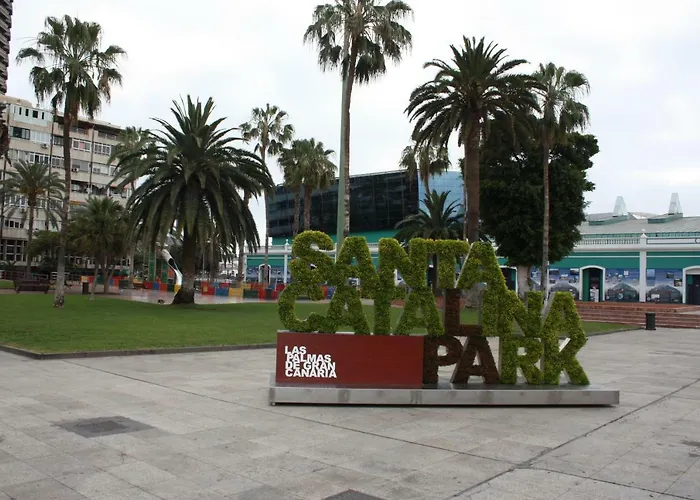 Mare - & * Las Palmas de Gran Canaria