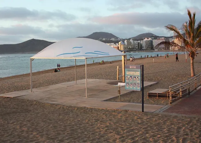 Mare - & Las Palmas de Gran Canaria